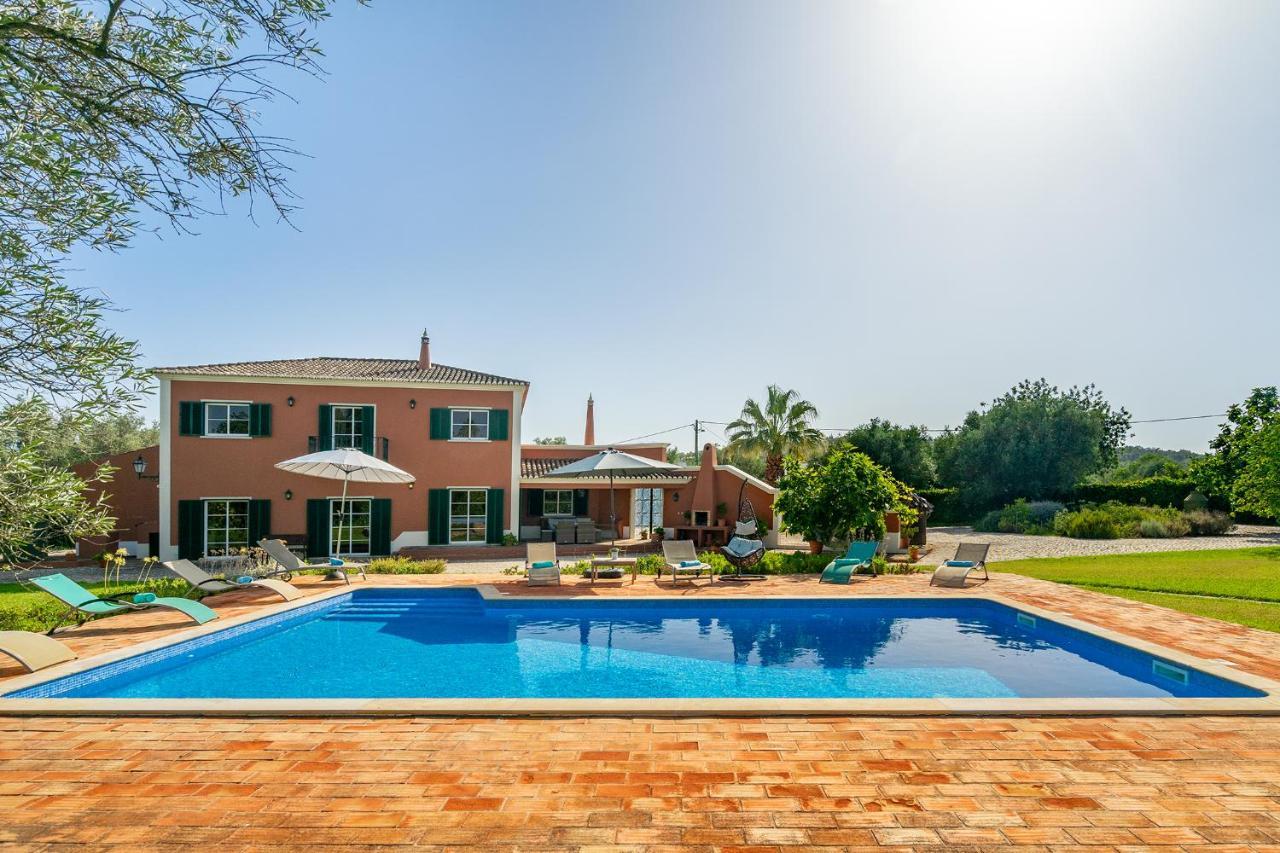 Quinta Das Figueiras - Bordeira - Faro Exteriér fotografie