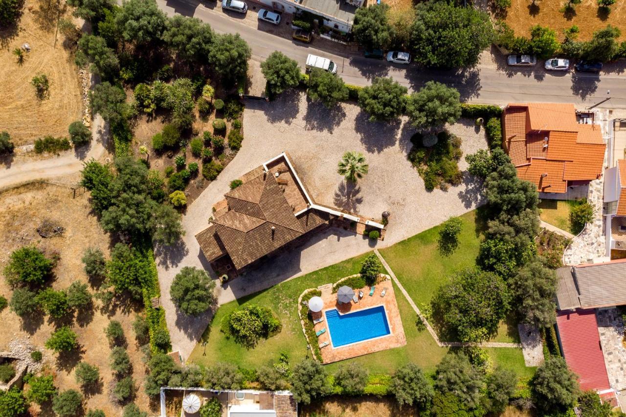 Quinta Das Figueiras - Bordeira - Faro Exteriér fotografie